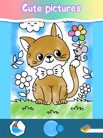 Captura 19: Páginas de Colorear para Princesas