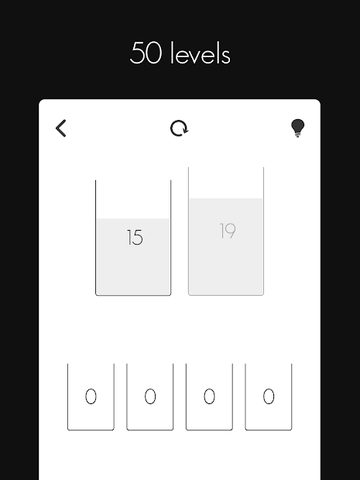 Screenshot 19: here - a puzzle game