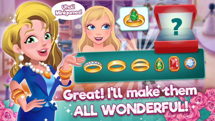 Screenshot 23: Wedding Salon Dash Bridal Shop