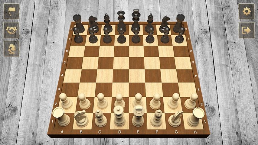 Screenshot 5: Chess Kingdom: Online Chess for Beginners/Masters