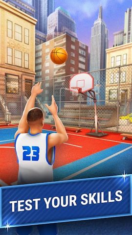 Screenshot 4: 3pt Contest: Basketball Games