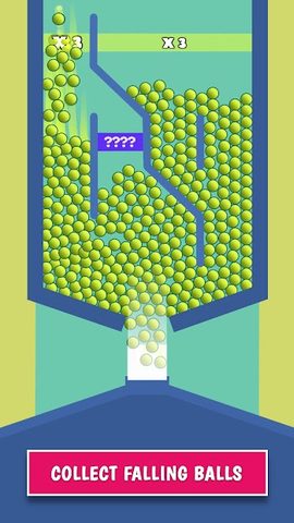 Screenshot 8: Collect Balls: Bounce And Collect - Fun Ball game