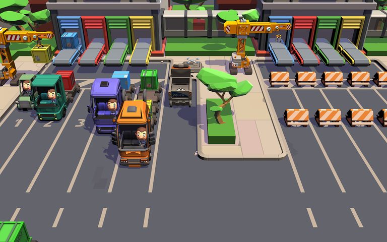 Screenshot 7: Transport It! 3D - Tycoon Mana