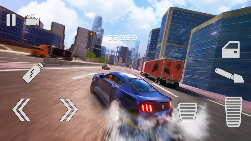 Screenshot 15: Highway Drifter