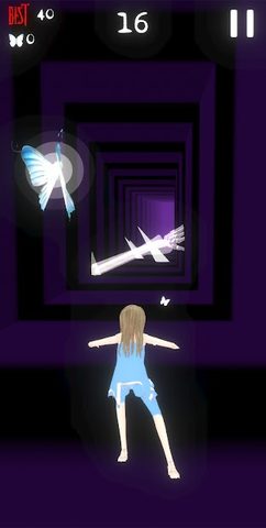 Screenshot 8: Little Sophie's Nightmare