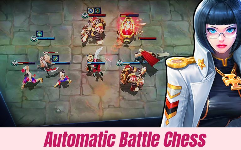 Screenshot 11: Battle Rivals : Born A Legends