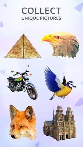 Captura 5: Junta piezas: juego de puzzles en 3D
