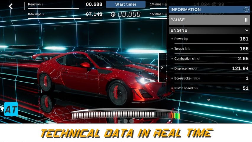 Screenshot 8: Street Drag 2