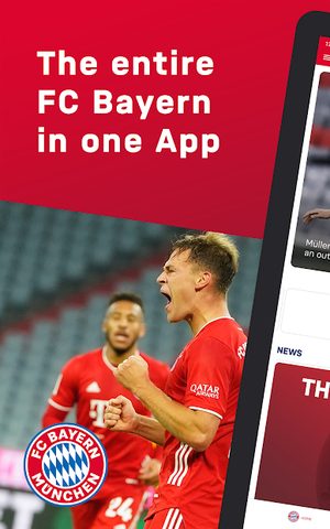Screenshot 15: FC Bayern München - soccer news & goal live scores