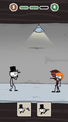 Captura 7: Rescate a la Amada