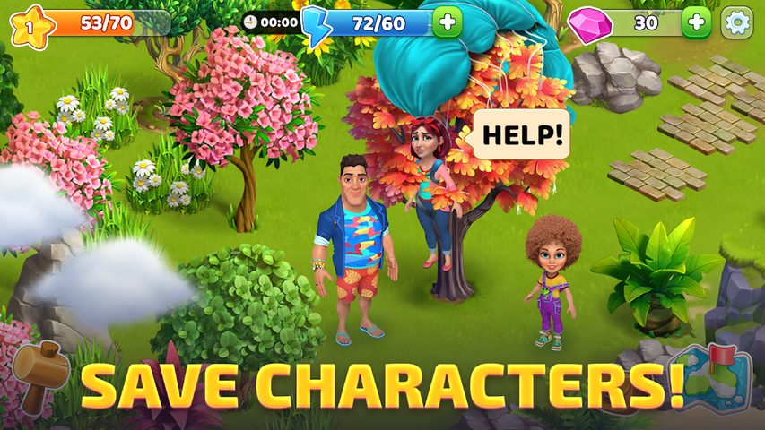 Screenshot 11: Bermuda Adventures Farm Island
