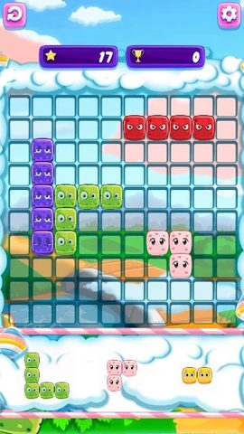 Screenshot 16: Gummy Blocks Evolution