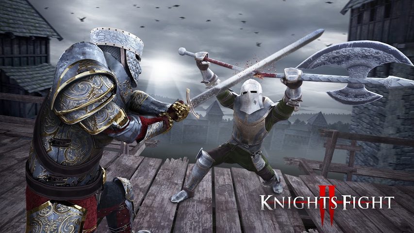Screenshot 5: Knights Fight 2: Honor & Glory