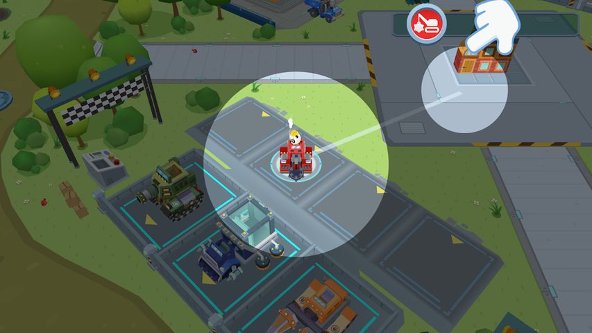 Screenshot 6: Dr. Panda Trucks