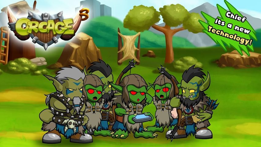 Screenshot 6: OrcAge: Horde Strategy!