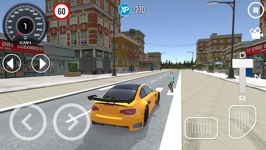 Screenshot 22: Driving School 3D