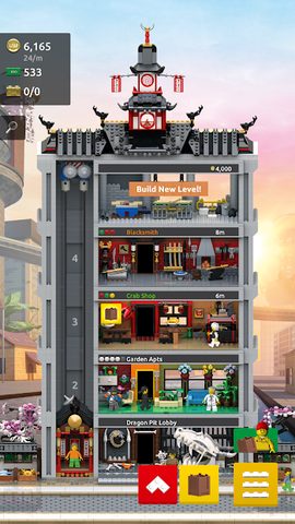 Screenshot 10: LEGO® Tower