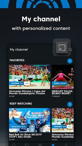 Screenshot 7: LaLiga Sports TV - Live Videos