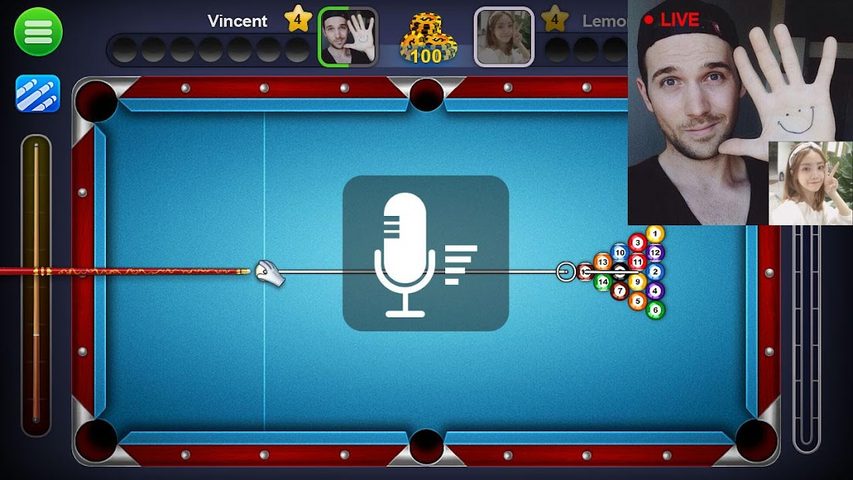 Screenshot 13: 8 Ball Live - Billiards Games