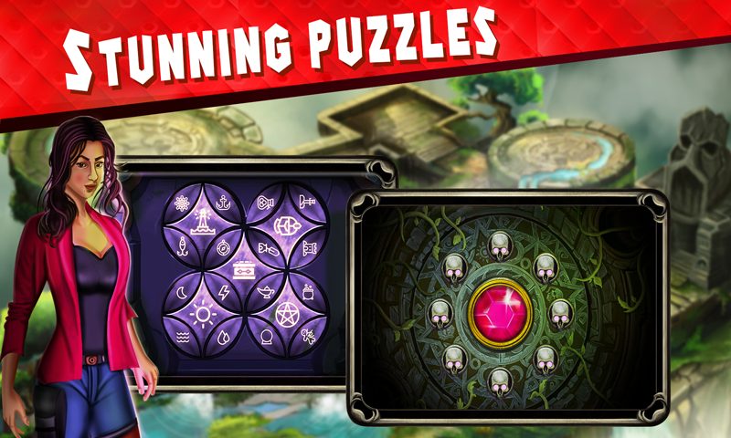 Screenshot 5: Escape Room Adventure Mystery - Parallel Room Game