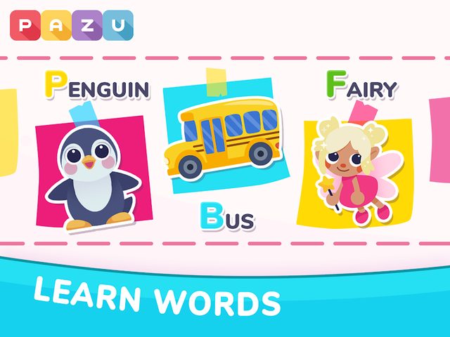 Screenshot 9: ABC Alphabet Game for kids