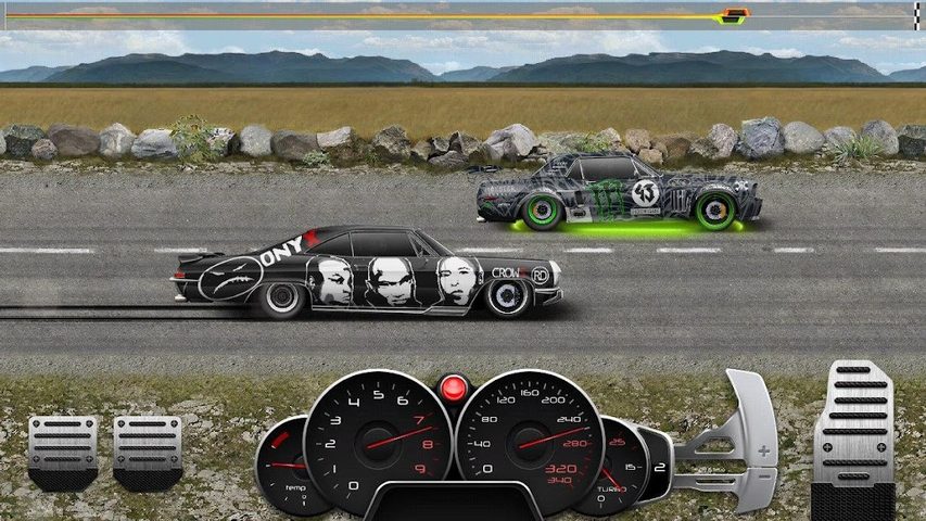 Screenshot 14: Drag Racing: Streets