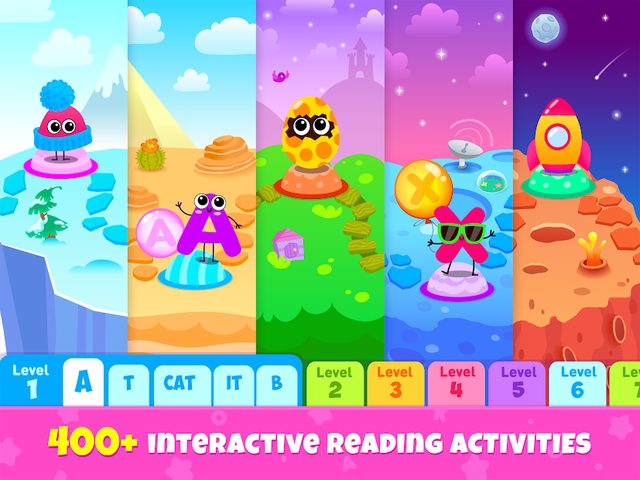 Скриншот 18: Обучающие игры для детей