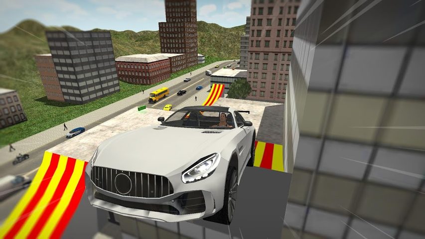 Screenshot 11: City Car Driver 2020