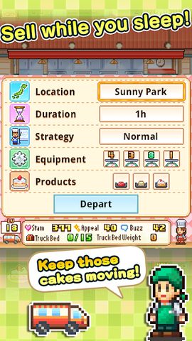 Screenshot 23: Bonbon Cakery