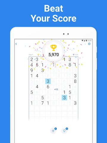 Screenshot 8: Number Match - number games