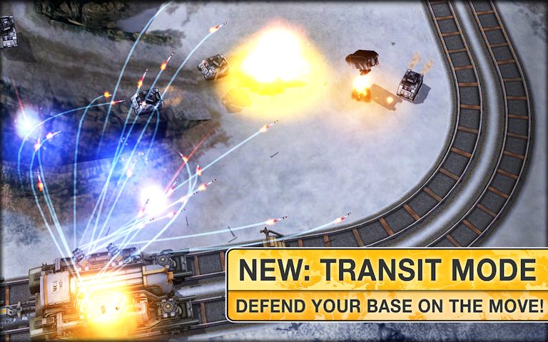 Screenshot 19: Modern Command