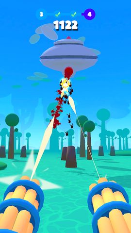 Screenshot 15: Swarm Attack
