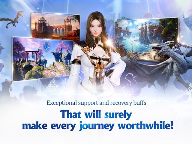 Screenshot 20: Icarus M: Riders of Icarus