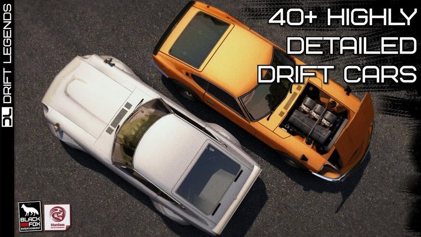 Screenshot 4: Drift Legends: Real Car Racing