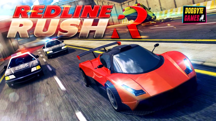 Screenshot 11: Redline Rush: Police Chase Rac