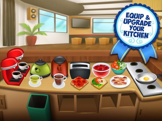 Screenshot 9: My Coffee Shop: Cafe Shop Game