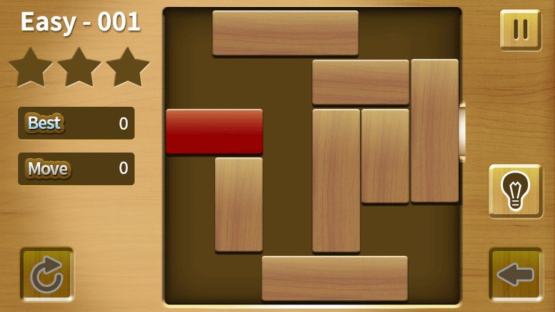 Screenshot 8: Escape Block King