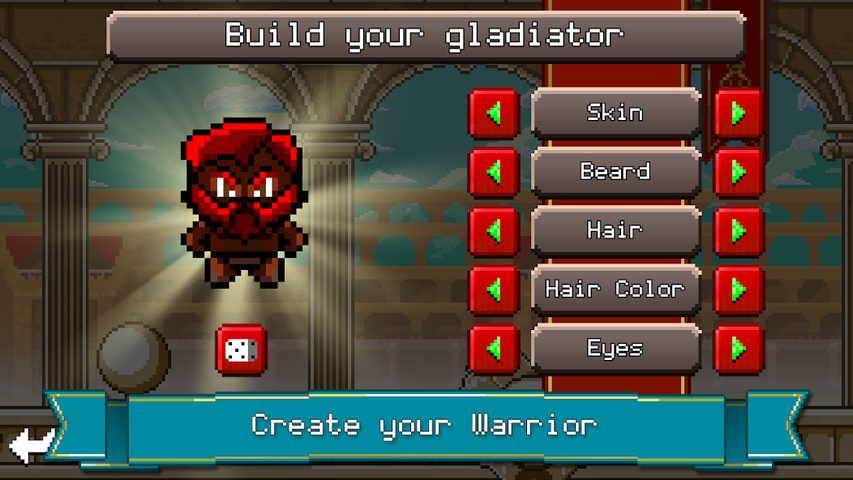 Screenshot 23: Gladiator Rising: Roguelike