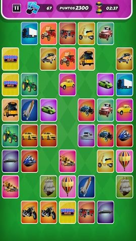 Screenshot 4: Concentration: Match Game