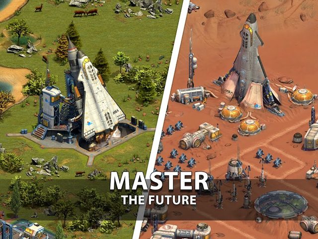 Screenshot 13: Forge of Empires: Build a City