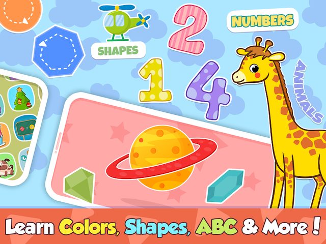 Screenshot 7: Bebi Toddlers: Learning Games
