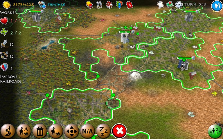 Screenshot 13: World of Empires