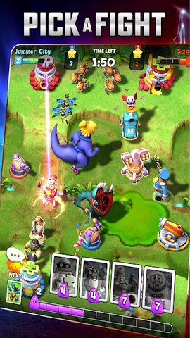 Screenshot 10: World War Doh: Real Time PvP