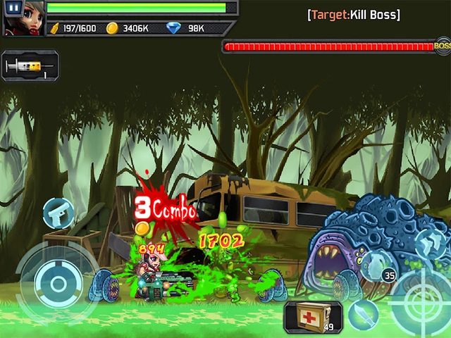 Screenshot 12: Last Hunter Z