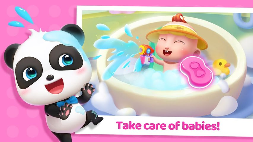 Screenshot 13: Baby Panda's Playhouse