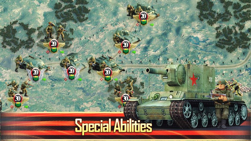 Screenshot 12: Frontline: The Great Patriotic War