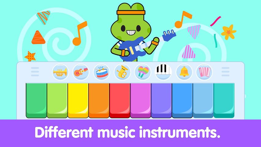 Screenshot 19: Baby Piano Kids Music Games