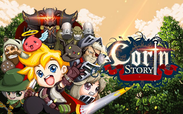 Screenshot 8: Corin Story - Action RPG