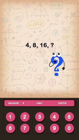 Captura 6: Juego de Matemáticas