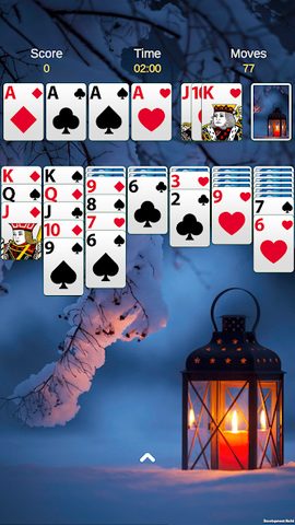 Screenshot 9: Solitaire - Classic Card Games